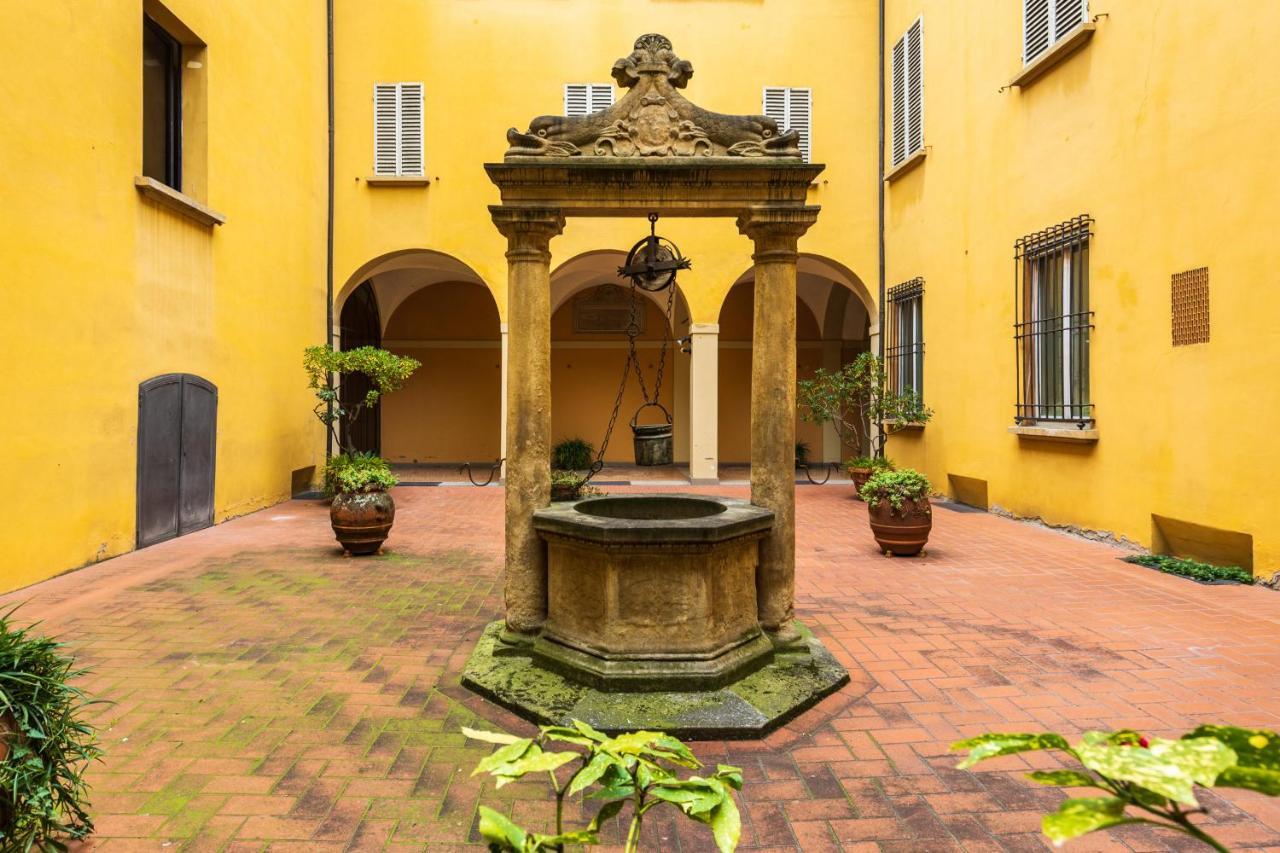Casa Ambrosini Apartments By Wonderful Italy Bologna Luaran gambar