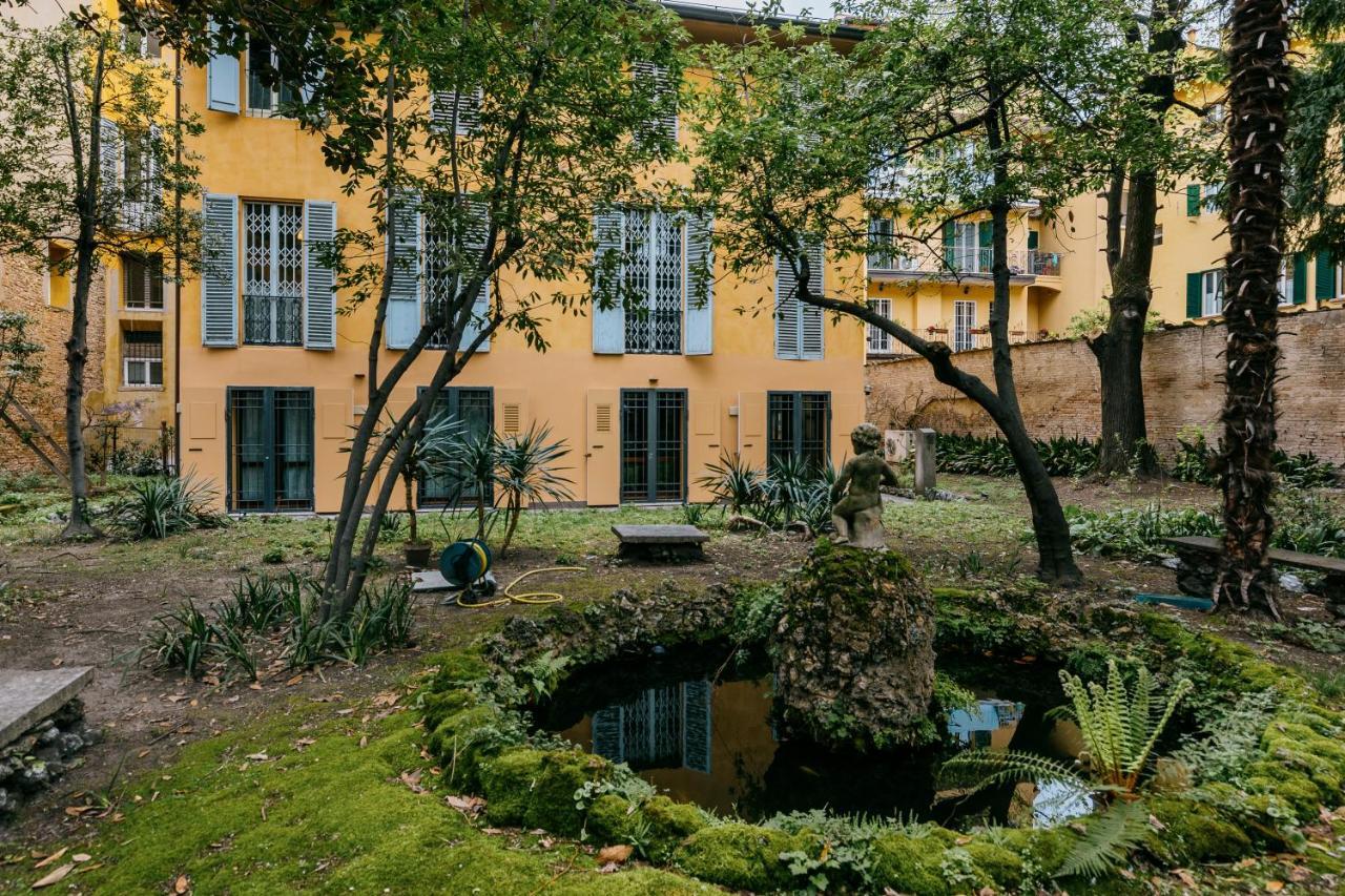 Casa Ambrosini Apartments By Wonderful Italy Bologna Luaran gambar